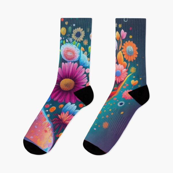 Item preview, Blossom in Your Heart: Floral Elegance designed and sold by JAMESAMORN.