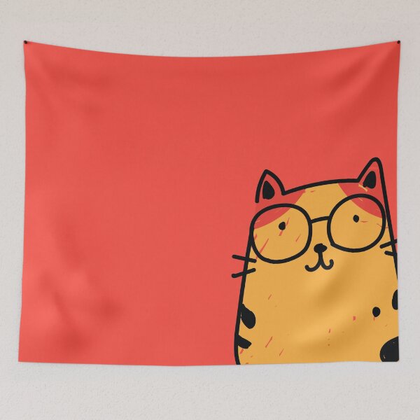 Item preview, hand drawn kitty designed and sold by yaZzaboy.
