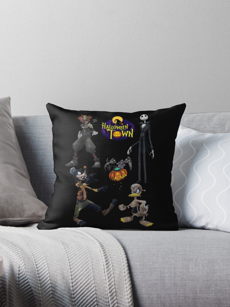 Kingdom hearts pillow case best sale