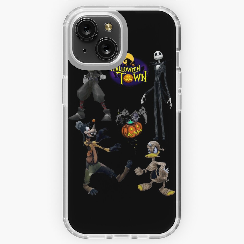 Kingdom Hearts Halloween Town