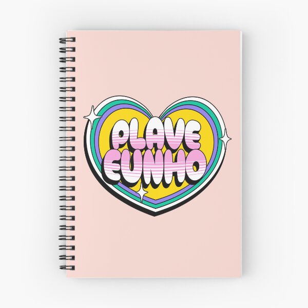 Item preview, Plave Eunho plli typography text | Morcaworks designed and sold by Morcawork.