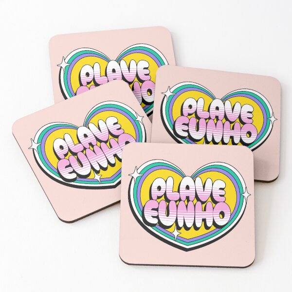 Item preview, Plave Eunho plli typography text | Morcaworks designed and sold by Morcawork.