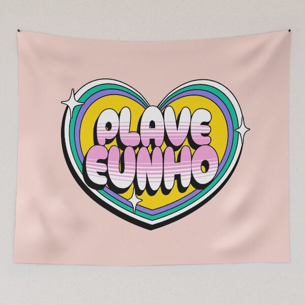 Item preview, Plave Eunho plli typography text | Morcaworks designed and sold by Morcawork.