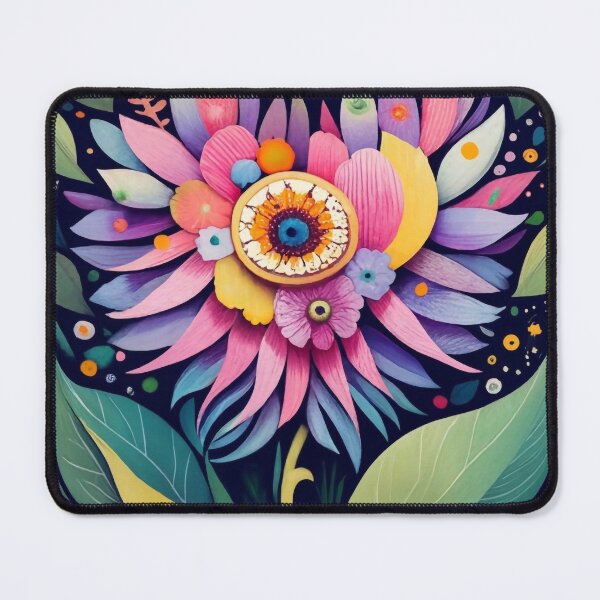 Item preview, Petals of Positivity: Flowering from Within designed and sold by JAMESAMORN.
