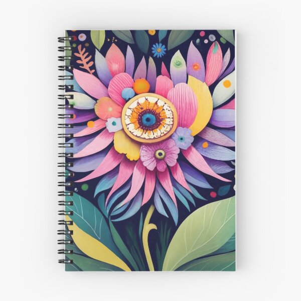 Item preview, Petals of Positivity: Flowering from Within designed and sold by JAMESAMORN.