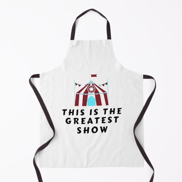 Item preview, this is the greatest show-circus designed and sold by creativerooney.