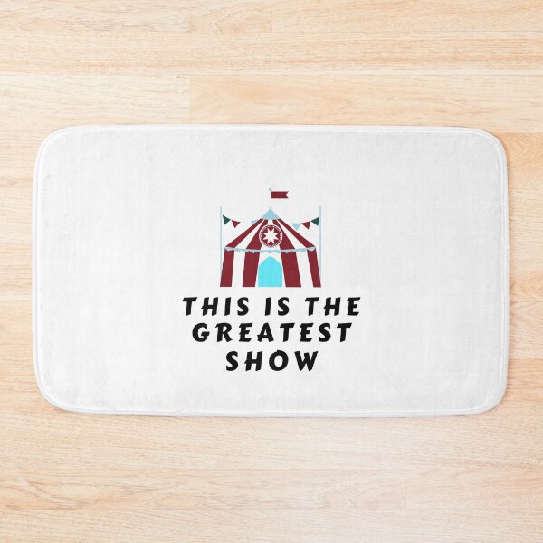 Item preview, this is the greatest show-circus designed and sold by creativerooney.