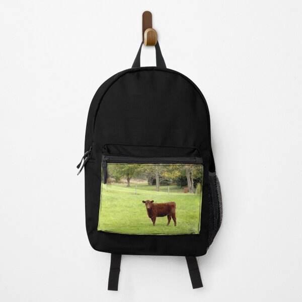 Item preview, Brown cow designed and sold by animal-animal.