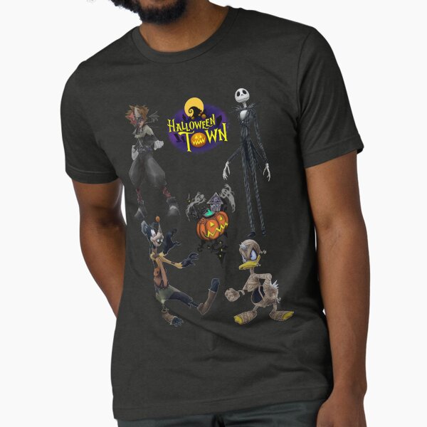 Kingdom Hearts - Halloween Town