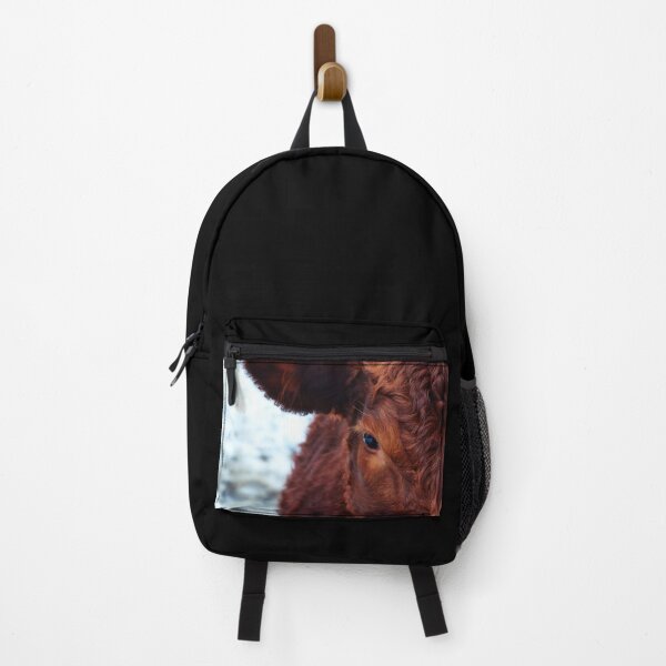 Item preview, Brown cow designed and sold by animal-animal.
