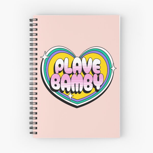Item preview, Plave bamby plli typography text | Morcaworks designed and sold by Morcawork.