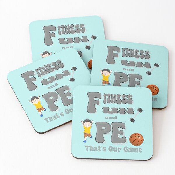 Item preview, Fitness, Fun and Physical Education That's our game designed and sold by Rajasekar.