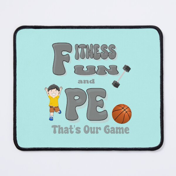 Item preview, Fitness, Fun and Physical Education That's our game designed and sold by Rajasekar.