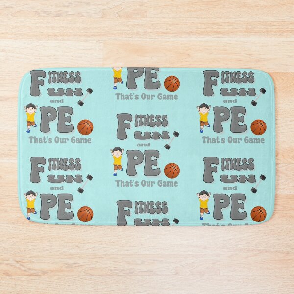 Item preview, Fitness, Fun and Physical Education That's our game designed and sold by Rajasekar.