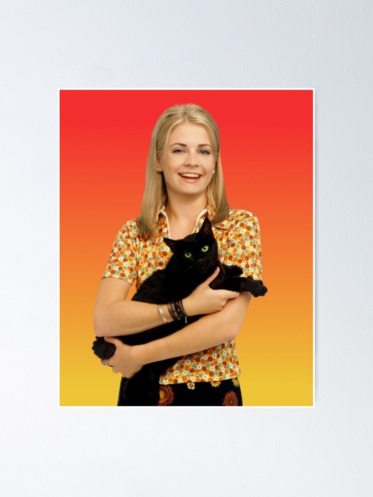 "Sabrina the Teenage Witch" Poster by benj44 Redbubble