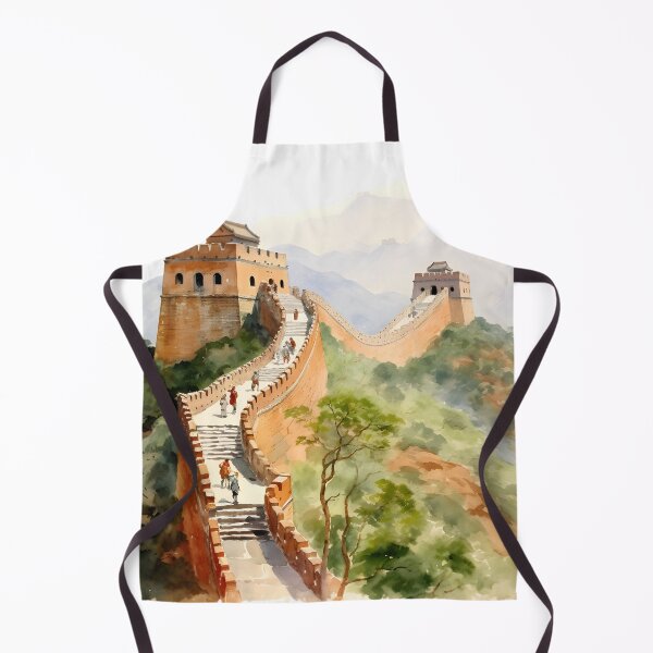 Item preview, The Great Wall designed and sold by KandaShopTH.