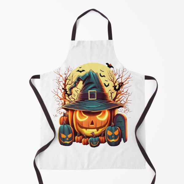 Item preview, Scary Glowing Halloween Pumpkins designed and sold by Creativedsigna.