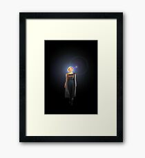 13 - Out of Darkness Framed Print
