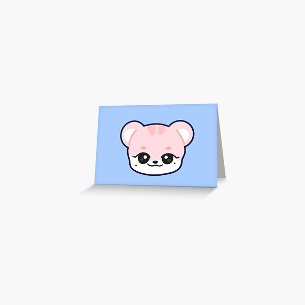 IVE (MINIVE) An Yujin's Character Ganganji