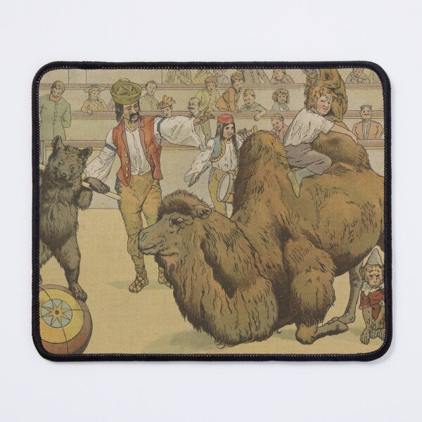 Item preview, Vintage Circus designed and sold by MaryRose73744.