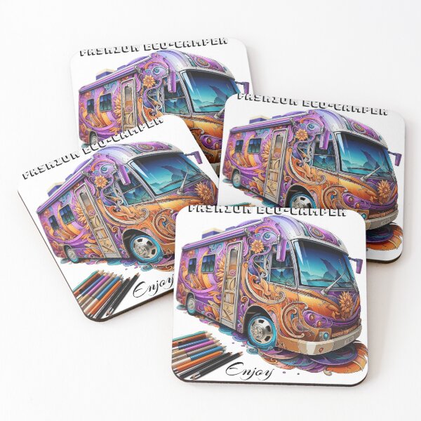 Item preview, Fashion eco-camper designed and sold by EcoCamper.