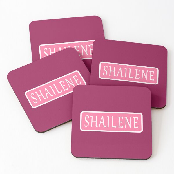 Item preview, Shailene Name designed and sold by Jeallan Designs.