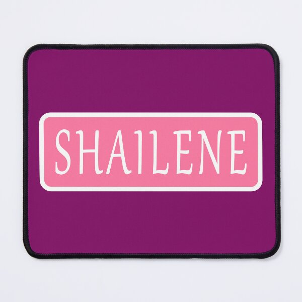 Item preview, Shailene Name designed and sold by Jeallan Designs.