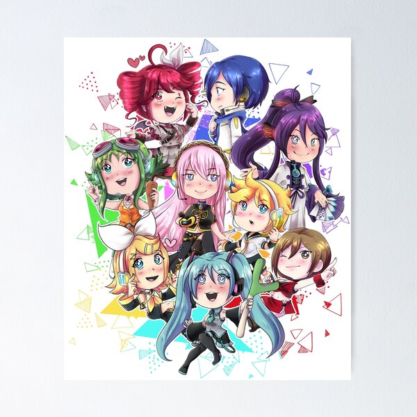 Item preview, Vocaloid designed and sold by Anthos Art.