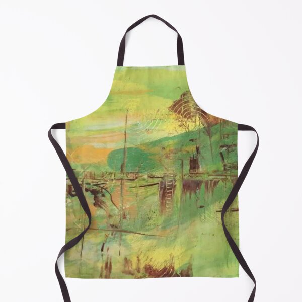 Item preview, Green whirlwind designed and sold by KalinsAtelier.
