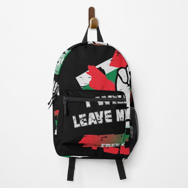 Item preview, I-will-never-leave-my-country-Palestine-Tee-Design 2023 designed and sold by ZaynFashion01.