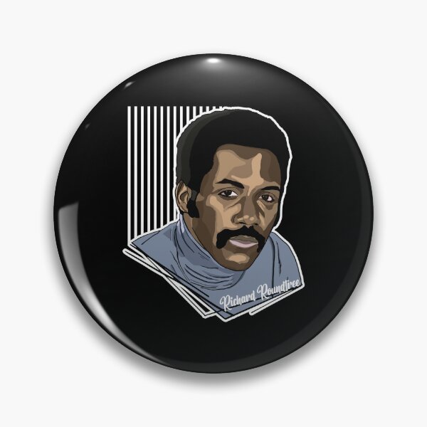 Item preview, Richard Roundtree Cartoon designed and sold by vectrus.