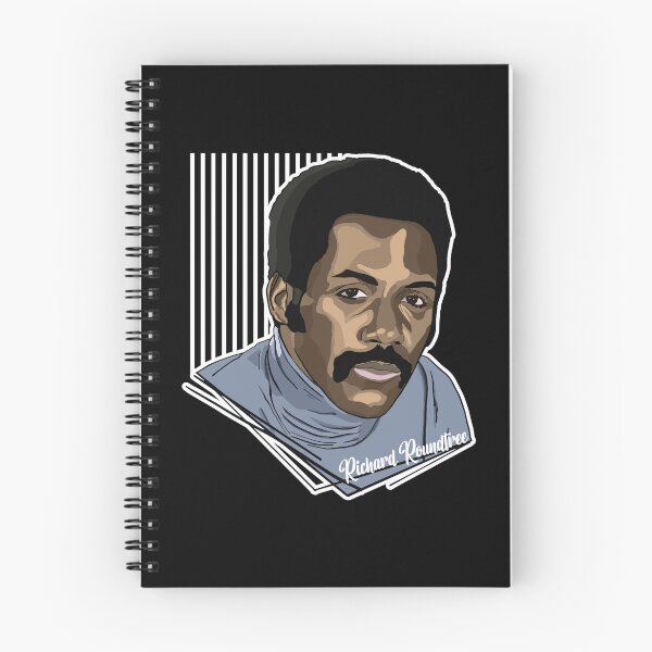 Item preview, Richard Roundtree Cartoon designed and sold by vectrus.