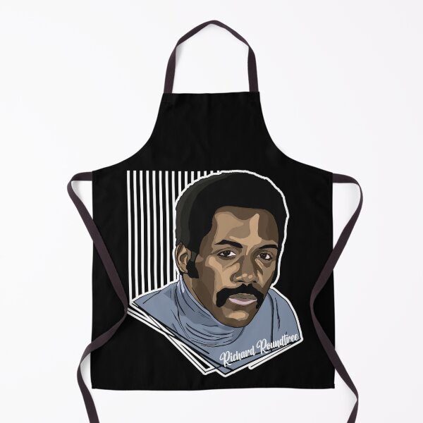Item preview, Richard Roundtree Cartoon designed and sold by vectrus.