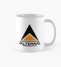 Alterra - Subnautica Colored Mug