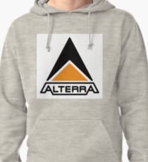 Alterra - Subnautica Colored Pullover Hoodie
