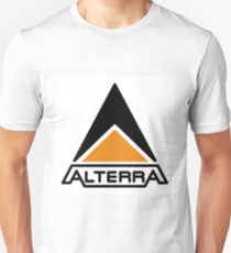 Alterra - Subnautica Colored Unisex T-Shirt