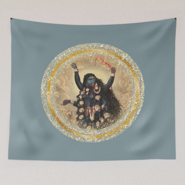Item preview, Golden Kali Victory  designed and sold by AnimaliaStar.
