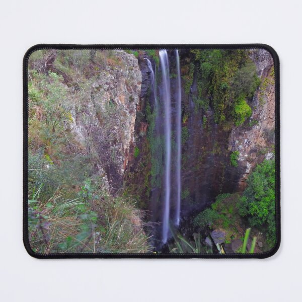 Item preview, Killarney Waterfall in Southeast Queensland designed and sold by AussieAl.