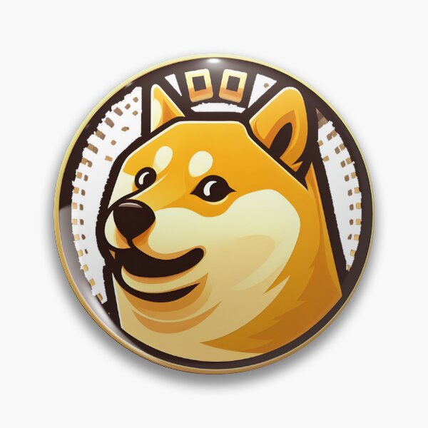 Item preview, Dogecoin#2 designed and sold by ponggun.