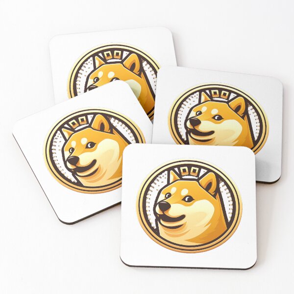 Item preview, Dogecoin#2 designed and sold by ponggun.