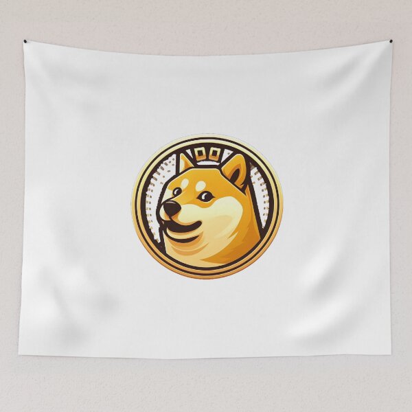 Item preview, Dogecoin#2 designed and sold by ponggun.