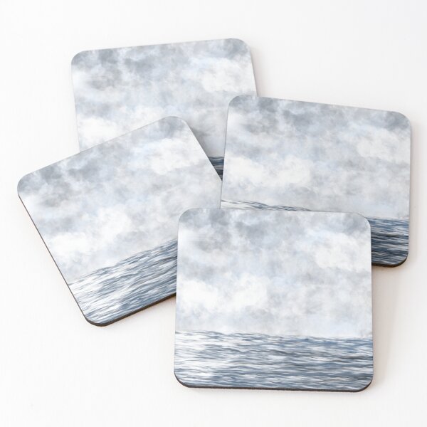Item preview, Cloudy ocean mist designed and sold by TicaCreations.
