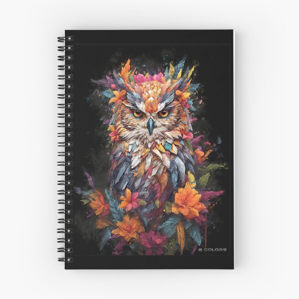 Item preview, Buho Pintura al Oleo designed and sold by Bcolors.