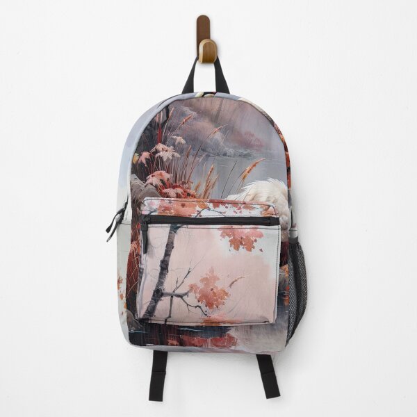 Item preview, Swans in Autumn Mist designed and sold by Brian Tarr.