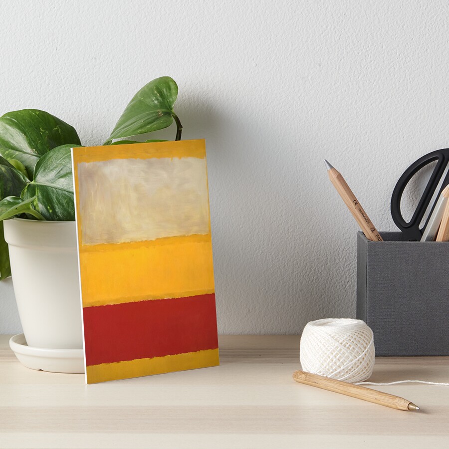 Item preview, Art Board Print designed and sold by UOMAKSONT.
