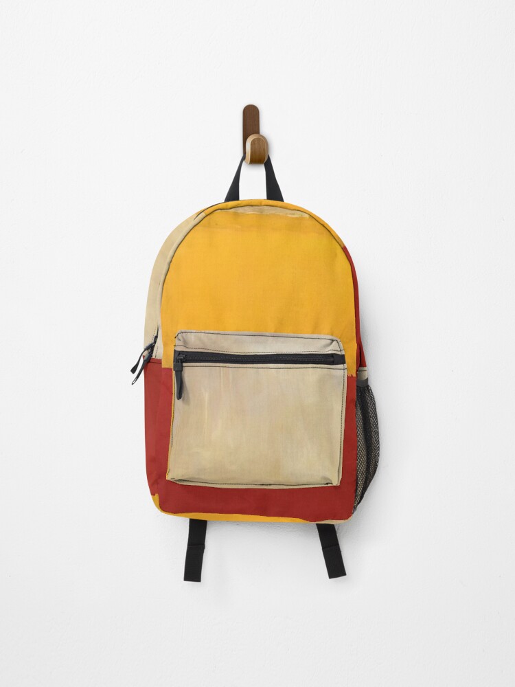 Thumbnail 1 of 3, Backpack, Mark Rothko designed and sold by UOMAKSONT.
