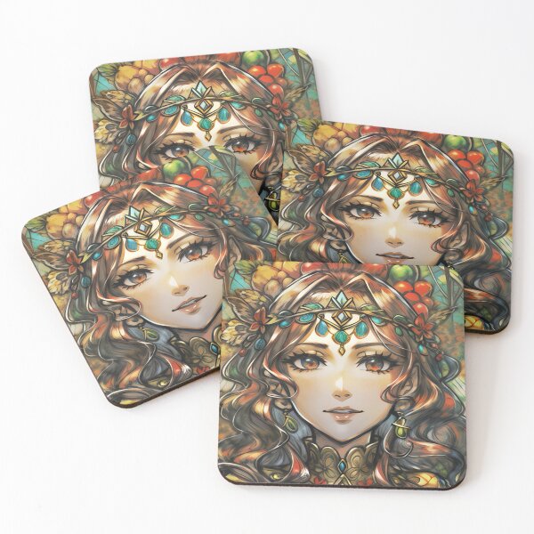 Item preview, Autumn’s Enchantress designed and sold by fkc666.