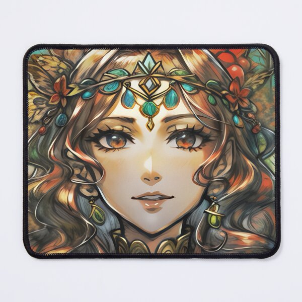 Item preview, Autumn’s Enchantress designed and sold by fkc666.