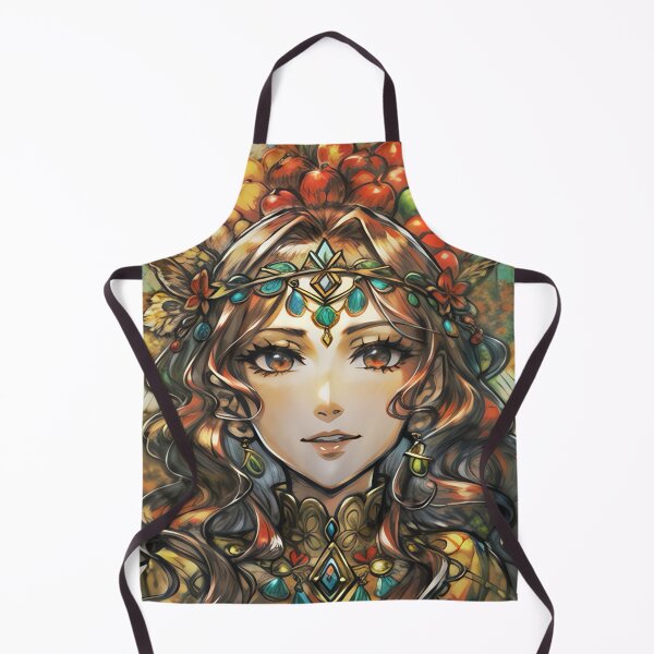 Item preview, Autumn’s Enchantress designed and sold by fkc666.