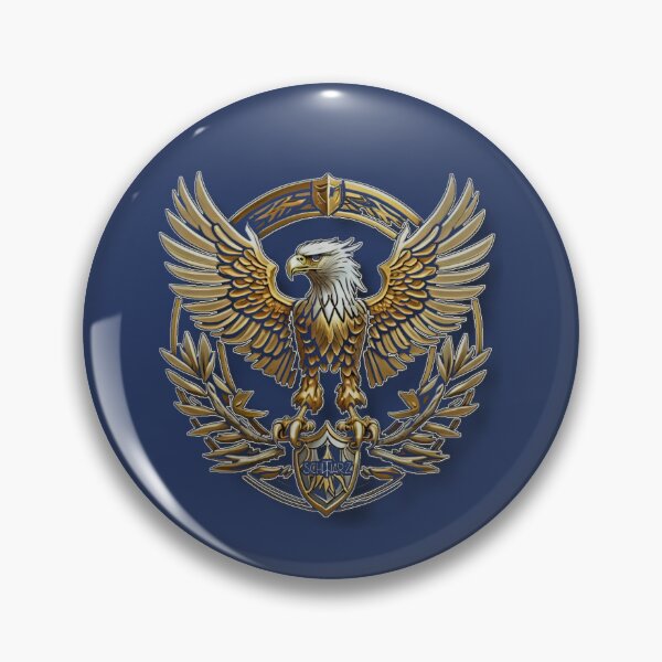 Item preview, "Eagle - sign of freedom and strength" designed and sold by TheBear25.
